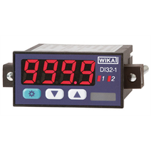 New digital indicator: Many functions, compact design